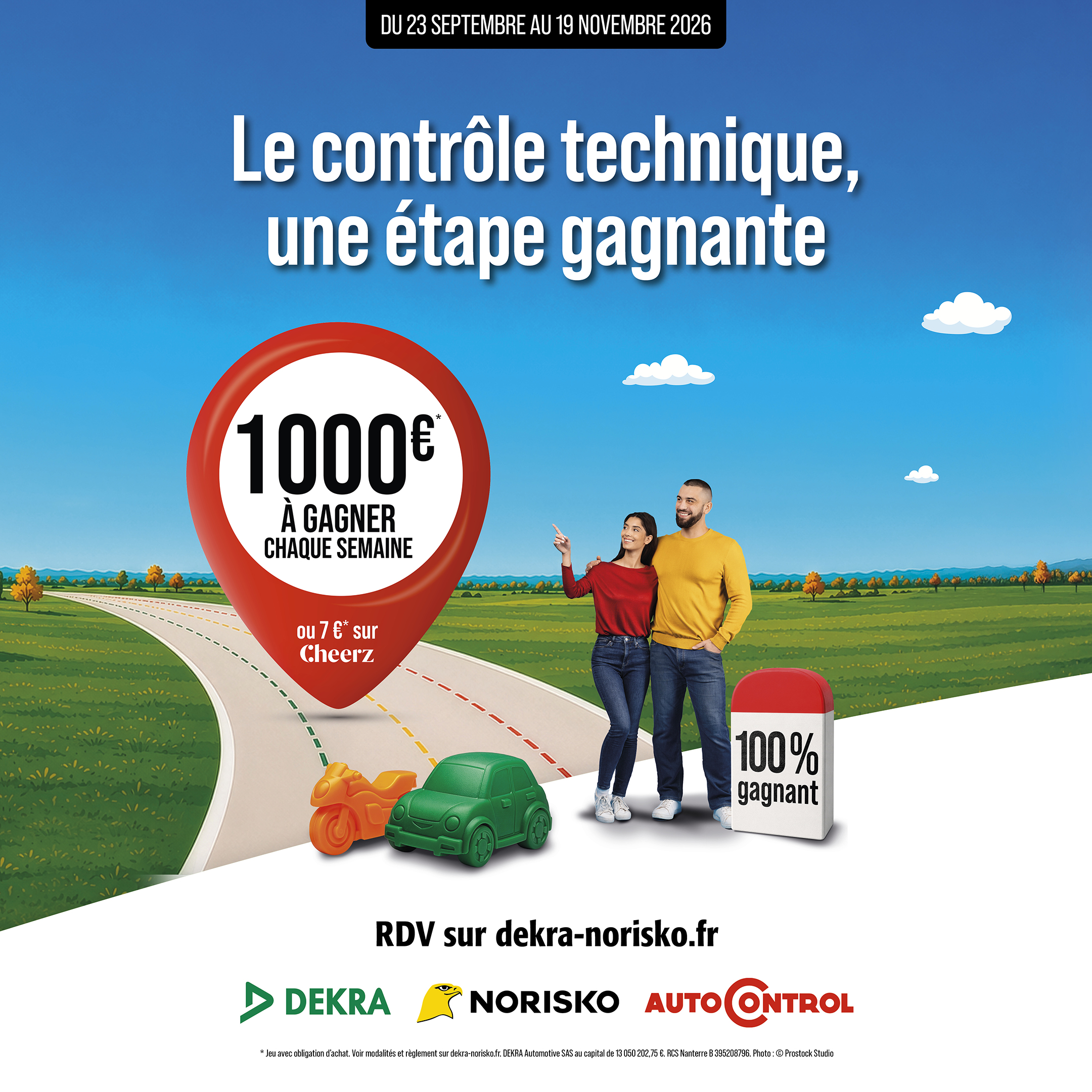 Contrôle technique caen norisko